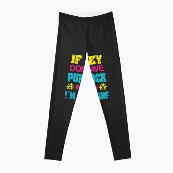 leggings 80s outfit
