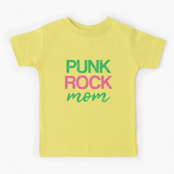 ミュージシャン Layered T-shirt \"little punk\" [Yellow] L Layered T-shirt 