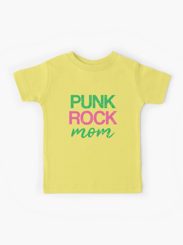 80s Punk Rock Mom 