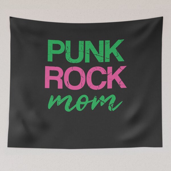 Item preview, 80s Punk Rock Mom  designed and sold by fermo.