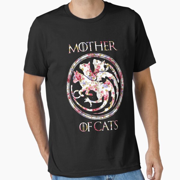 Item preview, Mother of cats designed and sold by Long Buoi.