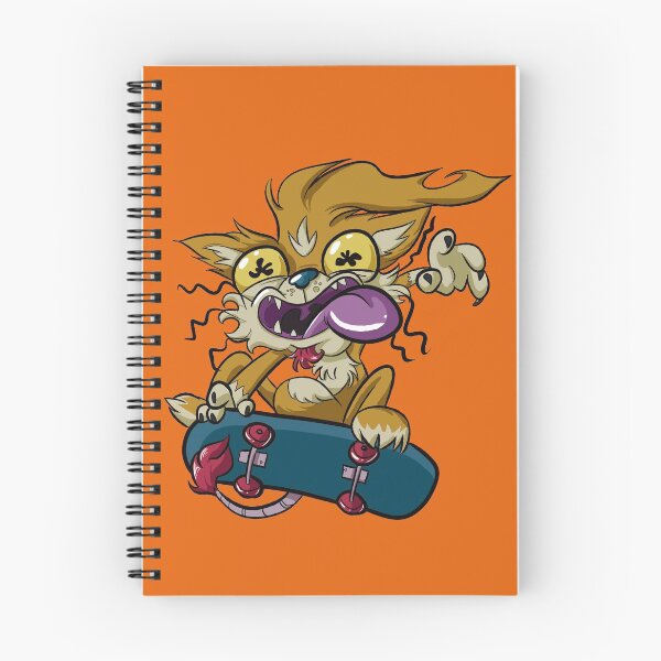 Item preview, Squanchy Skateboard designed and sold by Mekki.