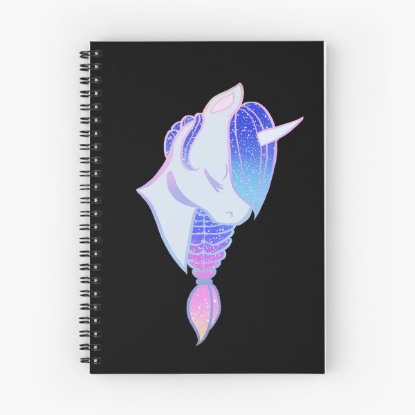 Aperçu de l'œuvre Galaxie licorne créée et vendue par NoOneEver.