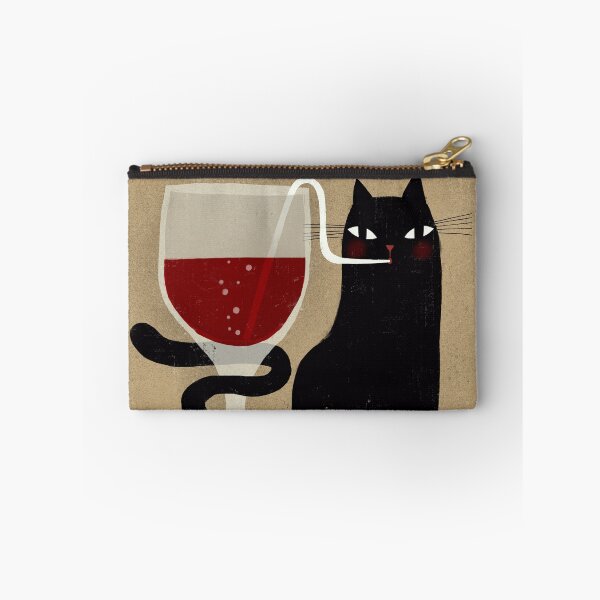 Artikelvorschau, COCKTAIL CAT entworfen und verkauft von Terry Runyan Creative.