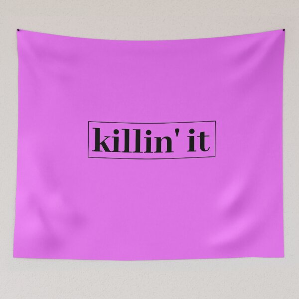 Item preview, killin' it designed and sold by LeighAnne64.