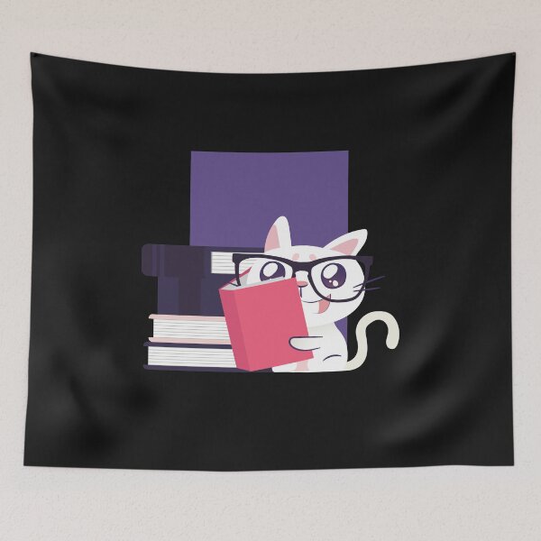 Item preview, Cat as a book-plate designed and sold by altinvest.