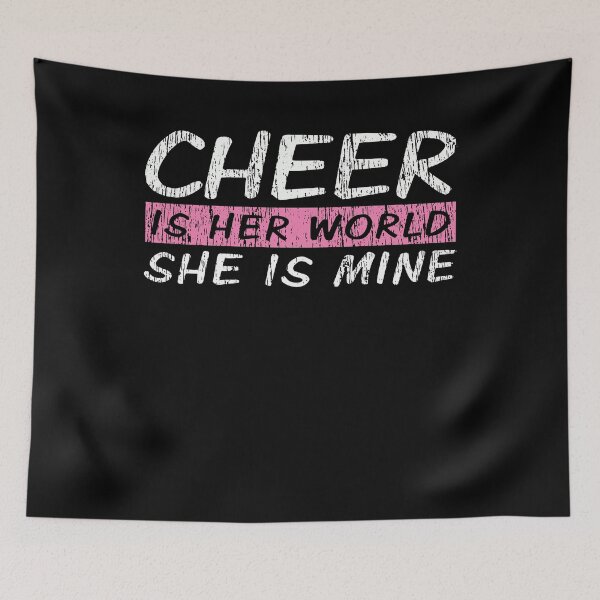 Item preview, Cheering Cheerleading designed and sold by 4tomic.