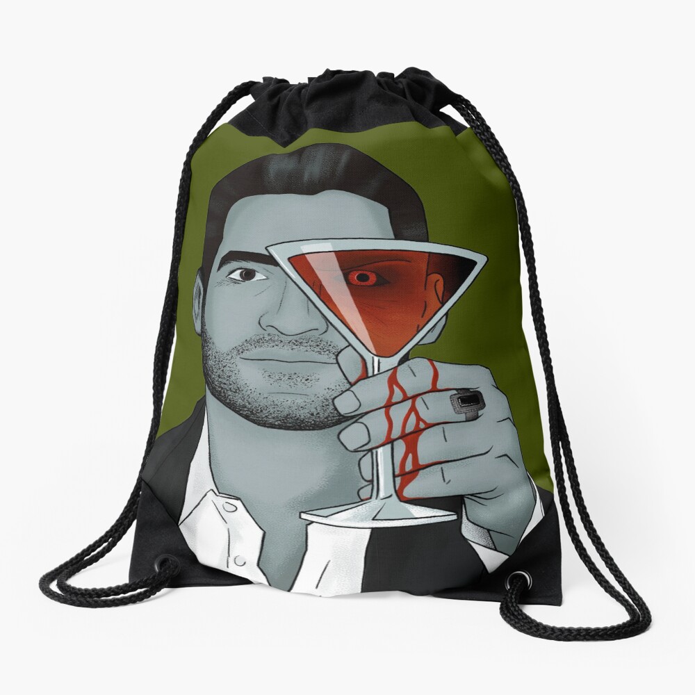 Lucifer Morningstar Turnbeutel