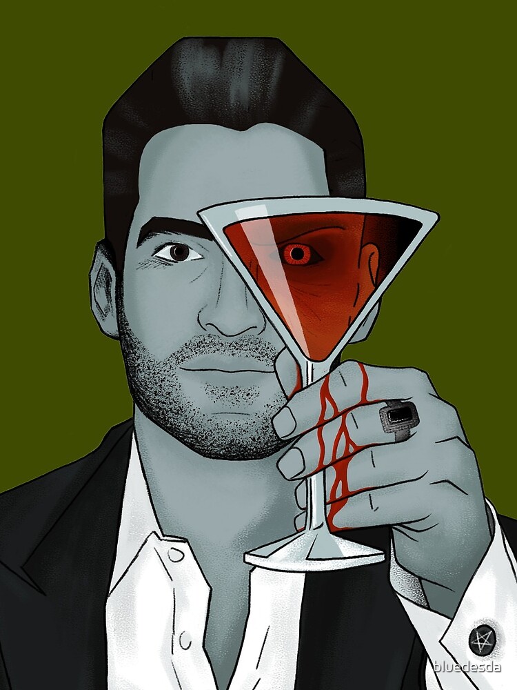 Lucifer Morningstar von bluedesda