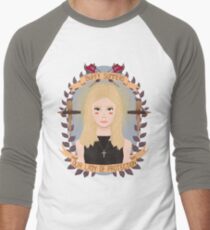 Buffy Summers Men's Baseball ¾ T-Shirt