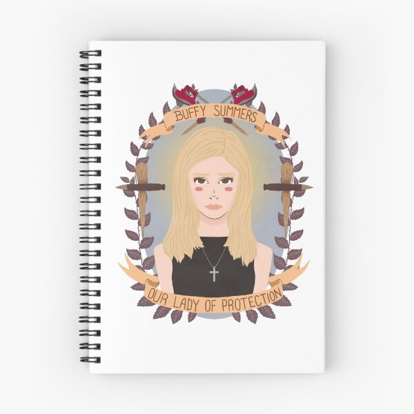 Item preview, Buffy Summers designed and sold by Spencer Salberg.