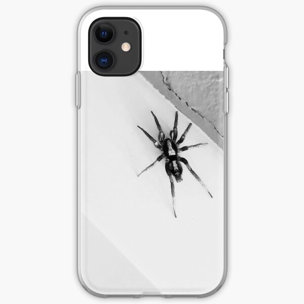Parson Spider iPhone Soft Case