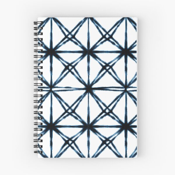 Item preview, Shibori dark lines designed and sold by NatGonzalez.