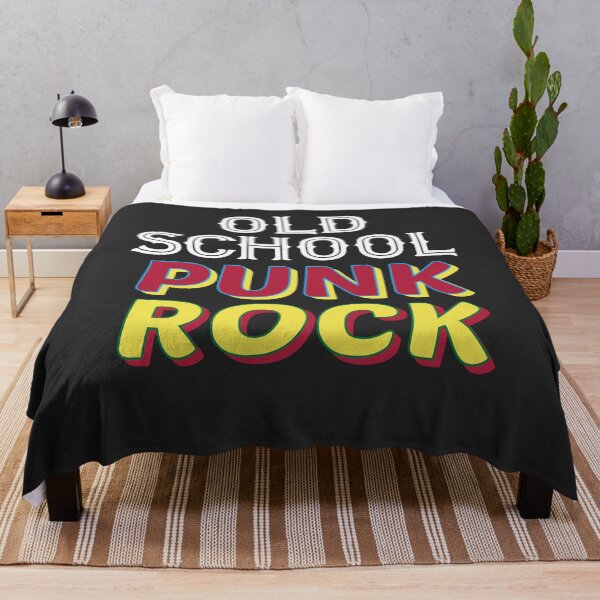 Item preview, Old School Punk Rock 80s 90s Music designed and sold by fermo.