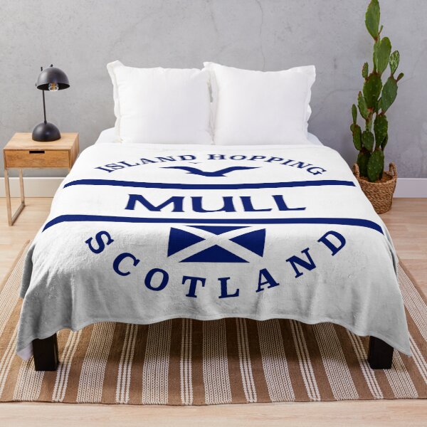 Item preview, Mull, Scottish Islands designed and sold by PoshJocks.