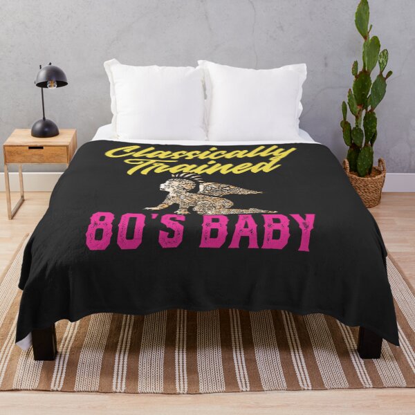 Item preview, Funny 80s Baby classically trained designed and sold by fermo.