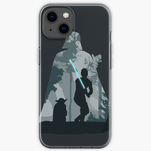 May the 4th be with you iPhone Soft Case