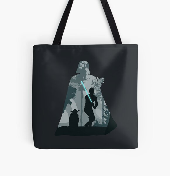 May the 4th be with you All Over Print Tote Bag