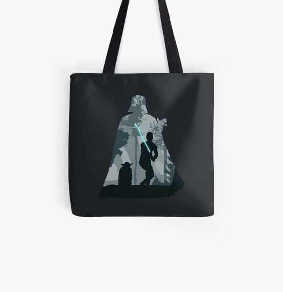 May the 4th be with you All Over Print Tote Bag