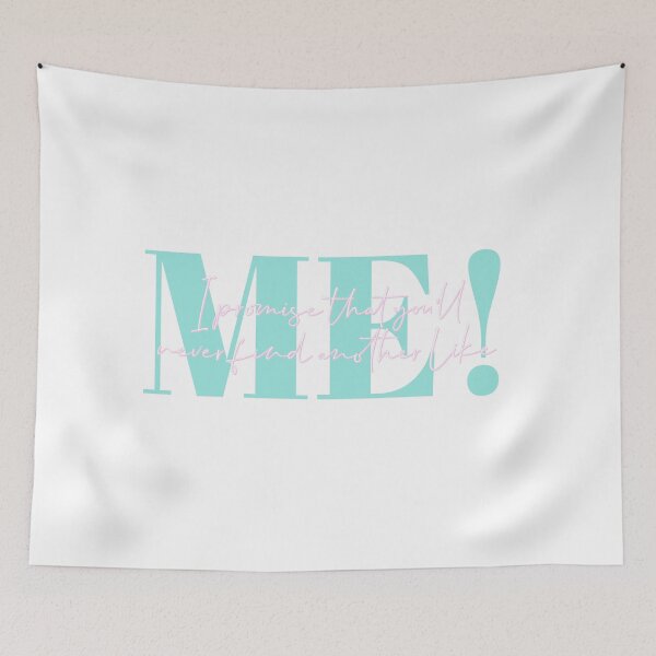 Item preview, ME! designed and sold by geopeace.