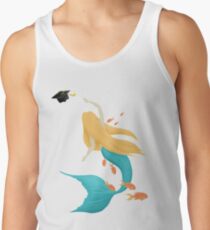 Mermaid Graduate Tank Top