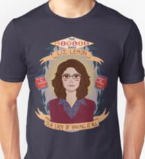 Liz Lemon Unisex T-Shirt