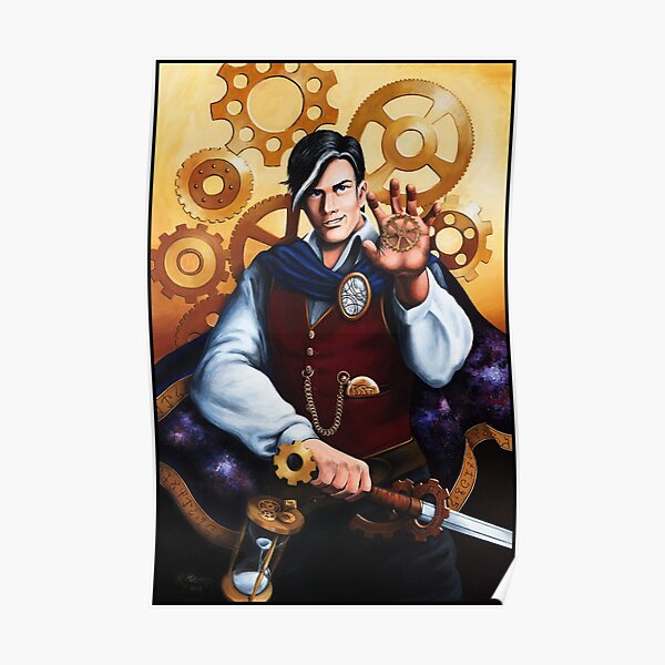Chronomancy Poster