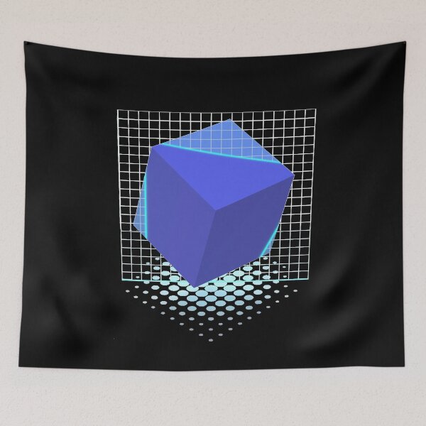 Item preview, Dice in the grid designed and sold by AndreasSteinweg.