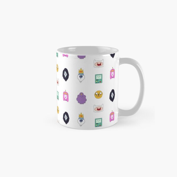 Adventure Time™ Pattern Classic Mug