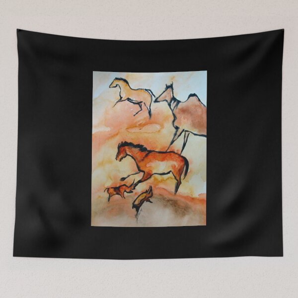 Item preview, Cave Art from France designed and sold by Jill Claire.