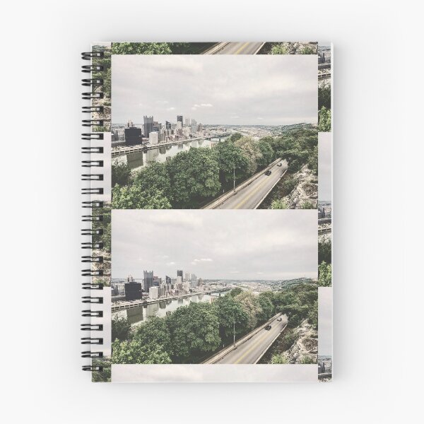 Item preview, Pittsburgh in Cinematic Mood ;)  designed and sold by silviasunflower.