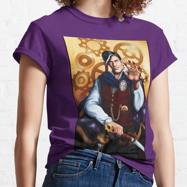 Chronomancy Classic T-Shirt