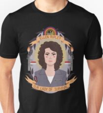 Ellen Ripley Unisex T-Shirt