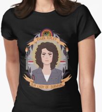 Ellen Ripley Women's Fitted T-Shirt
