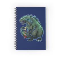 Godzilla: Spiral Notebooks | Redbubble