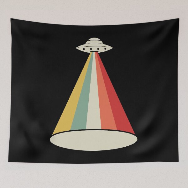 Item preview, Alien UFO Extraterrestrial designed and sold by 4tomic.