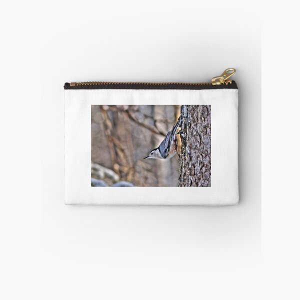 Item preview, White Breasted Nuthatch designed and sold by Larry Trupp.