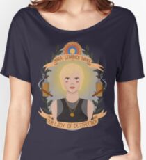 Kara Thrace Women's Relaxed Fit T-Shirt