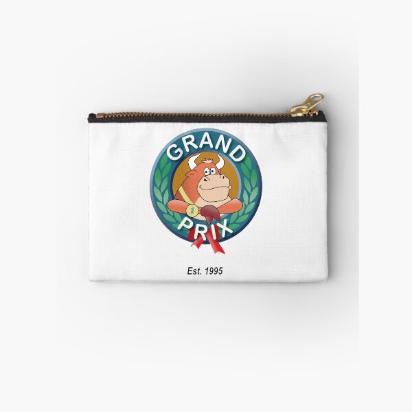 Item preview, Grand prix logo rediseño vector, vaquilla Margarita designed and sold by mavydesigns.