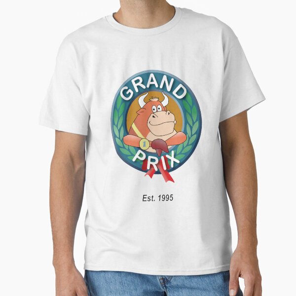 Item preview, Grand prix logo rediseño vector, vaquilla Margarita designed and sold by mavydesigns.