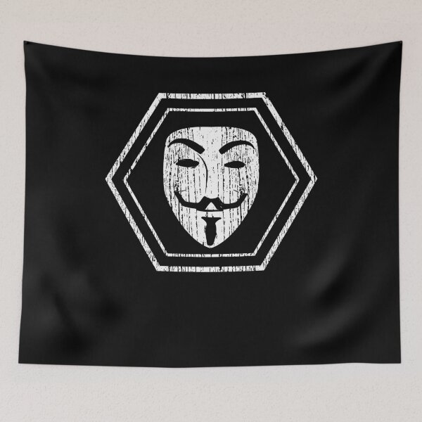 Item preview, Mask Hacker designed and sold by 4tomic.