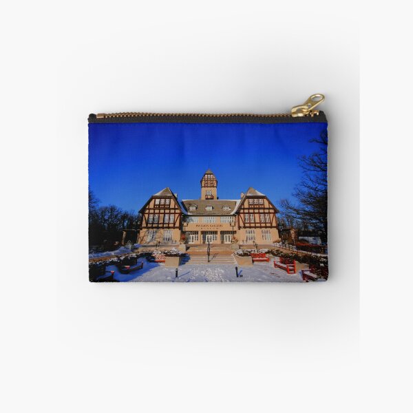 Artikelvorschau, Pavilion Gallery Museum entworfen und verkauft von Larry Trupp.