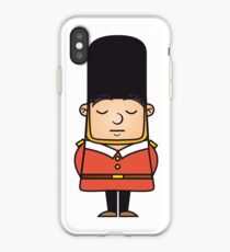 London Bobby Guard iPhone-Hülle & Cover