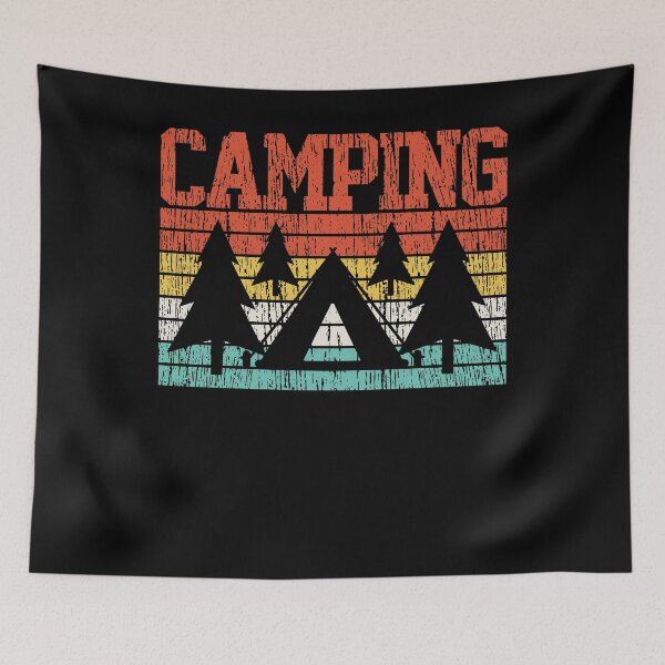 Item preview, Camping Camper Outdoor designed and sold by 4tomic.