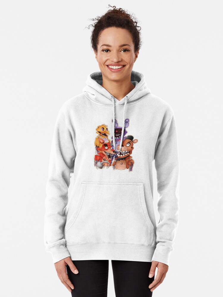 Five Nights at Freddy's Hoodies - Five Nights at Freddy's - FNAF 2