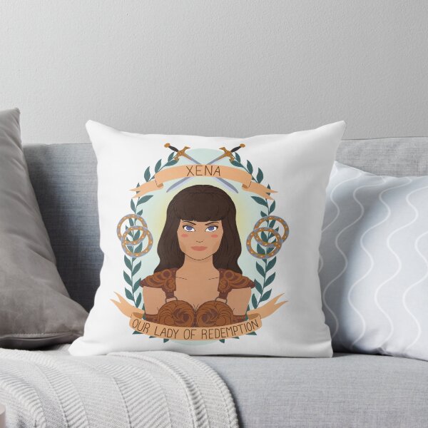 Item preview, Xena designed and sold by Spencer Salberg.
