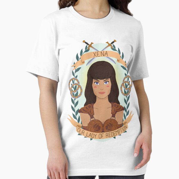 Item preview, Xena designed and sold by Spencer Salberg.