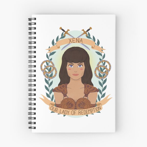 Item preview, Xena designed and sold by Spencer Salberg.