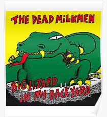 Dead Milkmen Posters Redbubble