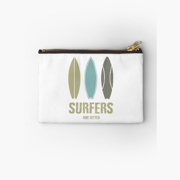 Item preview, SURFERS RIDE BETTER designed and sold by SVDesignatVasil.